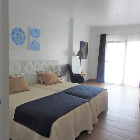 Sandra Ξενοδοχείο Αλικάντε