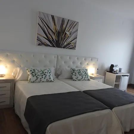 Sandra Ξενοδοχείο Αλικάντε